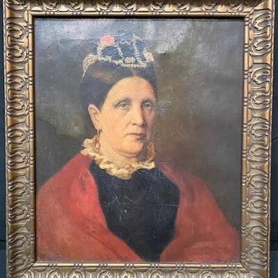 LOT#377: Art on Two Sides