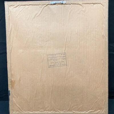 LOT#378: Albrecht Durer (1471-1528) Engraving