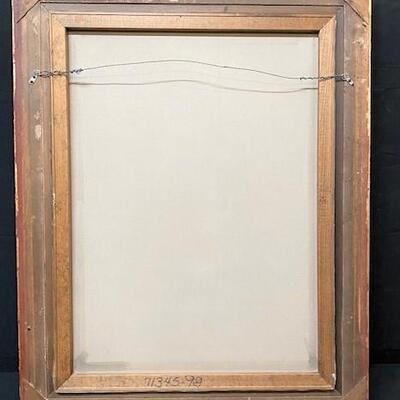 LOT#386: Signed J. Hammel Still Life Oil on Canvas