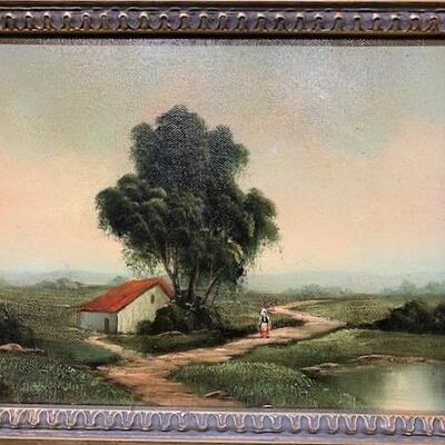 LOT#390: Manner of George Washington Nicholson