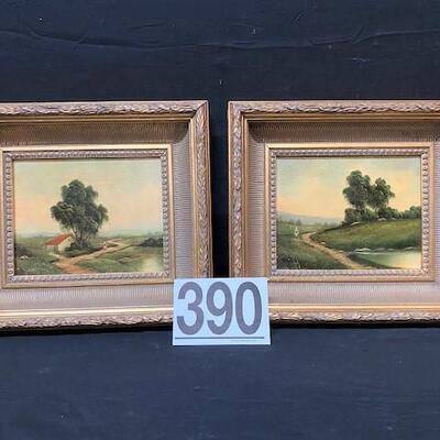 LOT#390: Manner of George Washington Nicholson