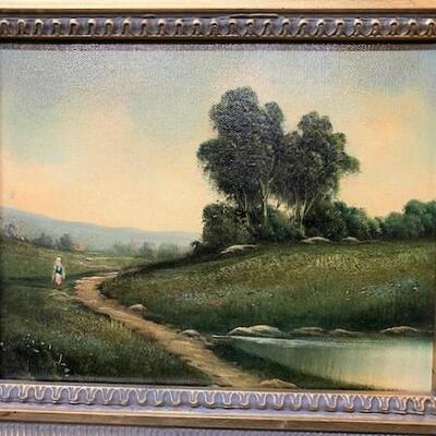 LOT#390: Manner of George Washington Nicholson