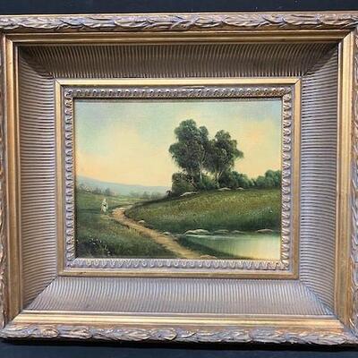 LOT#390: Manner of George Washington Nicholson