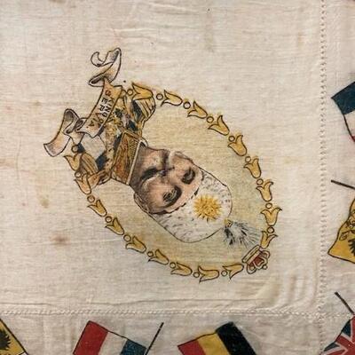 LOT#393: Souvenir of the European War 1914