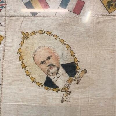 LOT#393: Souvenir of the European War 1914