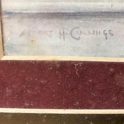 LOT#394: Pair of Woodblocks