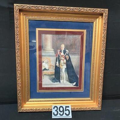 LOT#395: Signed Albert H. Collings