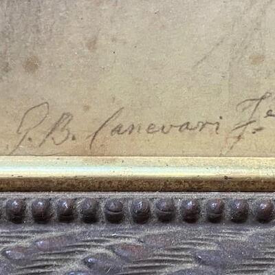 LOT#398: Anthony Van Dyke "A Young Henrietta"