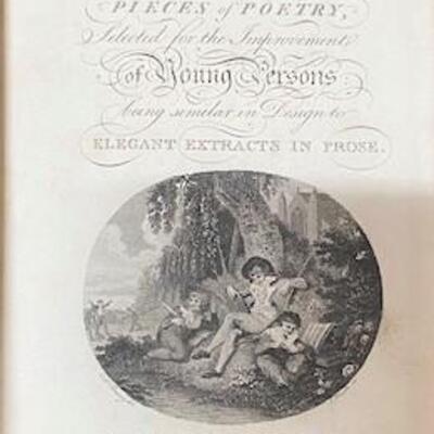 LOT#400: 1801 Elegant Extracts 4 Books