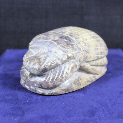 LOT#403: Believed to be Scarab Paperweight