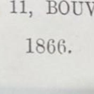 LOT#410: 1866 English Cyclopaedia/Biography by Charles Knight