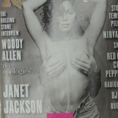 ROLLING STONE SEPT 16 1993