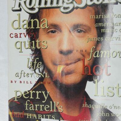 ROLLING STONE MAY 13 1993