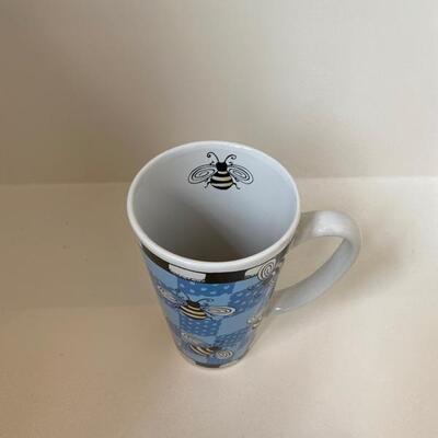 Bug Me Coffee Mug 