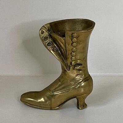 Brass Shoe 