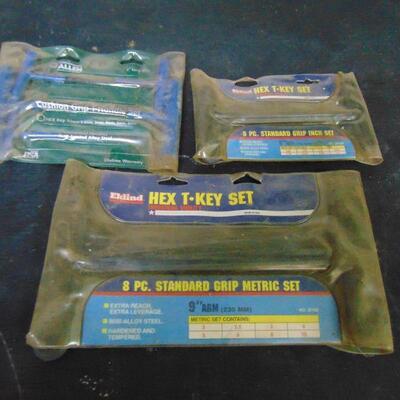 Hex-key sets