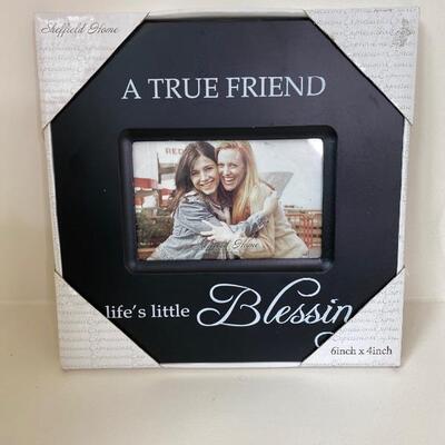 Friends Picture Frame