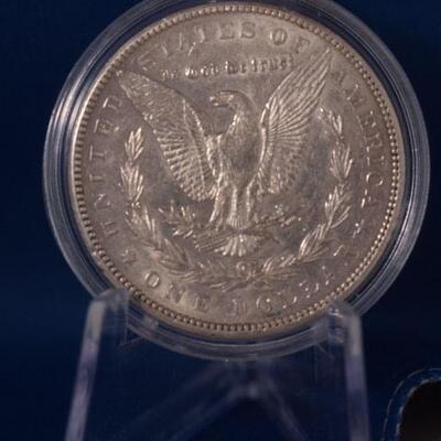 1900 P UNC Morgan Silver Dollar  100