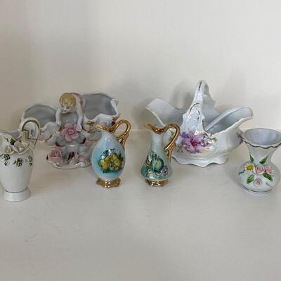 Misc Vintage Collectables (6) 