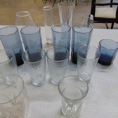 Glass ware
