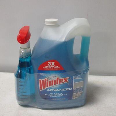 Lot 82 - Bottle Of Windex Advanced
