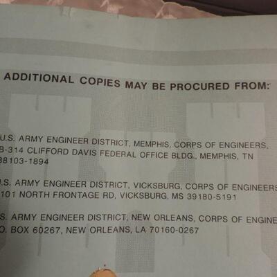 US ARMY CORPS OF ENGINEERS