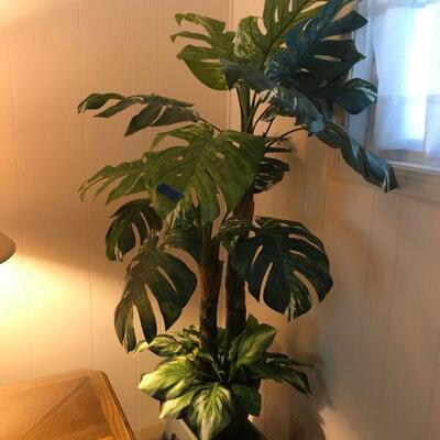 Large Philodendron Fake Plant (12)