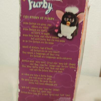 VINTAGE FURBYS