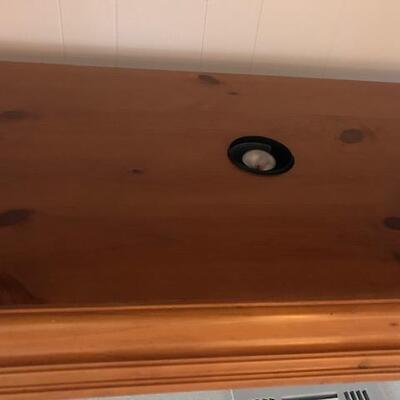 Three Piece Media Cabinet (14)