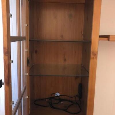 Three Piece Media Cabinet (14)