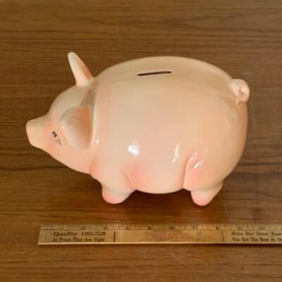 Lot 88 - Vintage Ceramic Piggy Bank