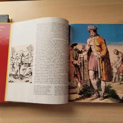 Lot #35: (2) Vintage HARDBACK Lost Cities/Empires Books ðŸ“š 