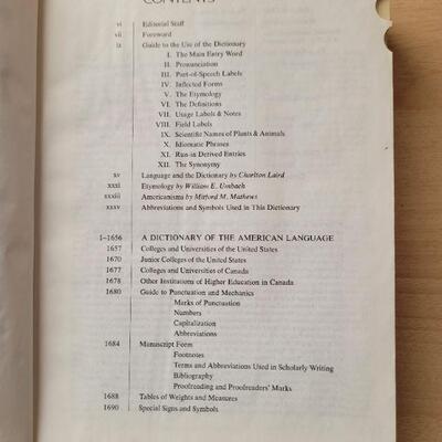 Lot #47: Vintage Encyclopedia and Dictionary Home School Bundle ðŸ« 