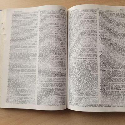 Lot #47: Vintage Encyclopedia and Dictionary Home School Bundle ðŸ« 