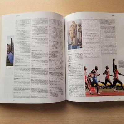 Lot #47: Vintage Encyclopedia and Dictionary Home School Bundle ðŸ« 