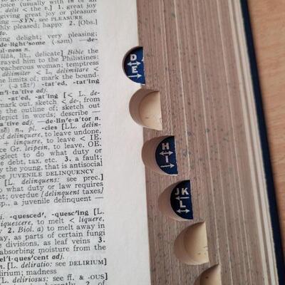 Lot #47: Vintage Encyclopedia and Dictionary Home School Bundle ðŸ« 