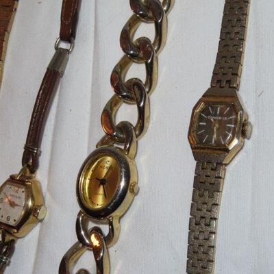 Vintage watches Lot#42
