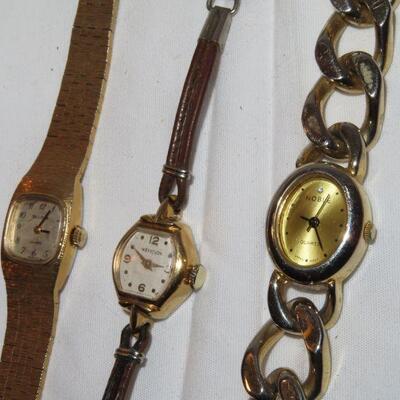 Vintage watches Lot#42