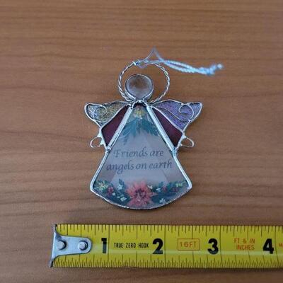 Lot #60: Vintage Group of Christmas Deco 