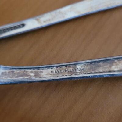 Lot #62: Assortment of Antique and Vintage Silver-plated Creations 