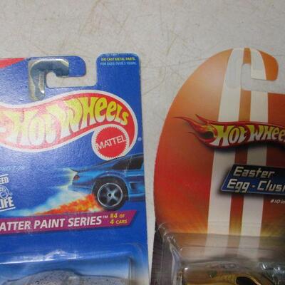 Lot 84 - Hot Wheels 