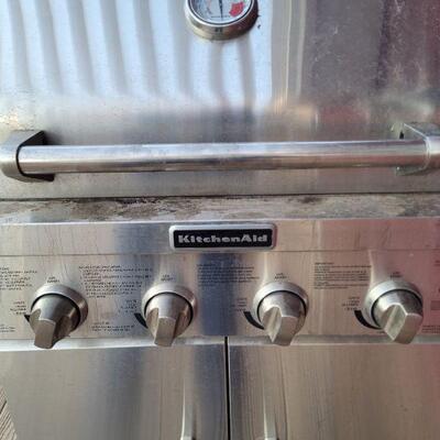 Lot #88: Outdoor Grill by KITCHENAID 