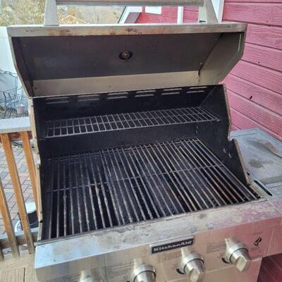 Lot #88: Outdoor Grill by KITCHENAID 