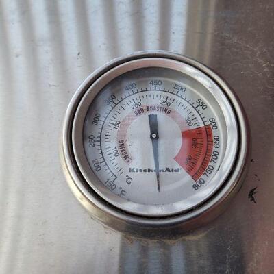 Lot #88: Outdoor Grill by KITCHENAID 
