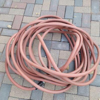 Lot #90: Red Water Hose