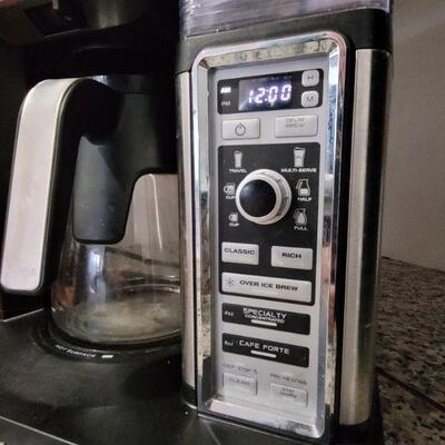Lot #93: NINJA Coffee Maker System