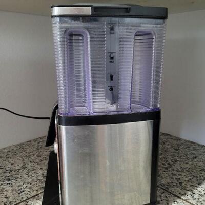Lot #93: NINJA Coffee Maker System