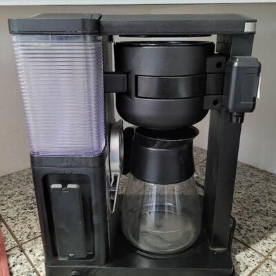 Lot #93: NINJA Coffee Maker System