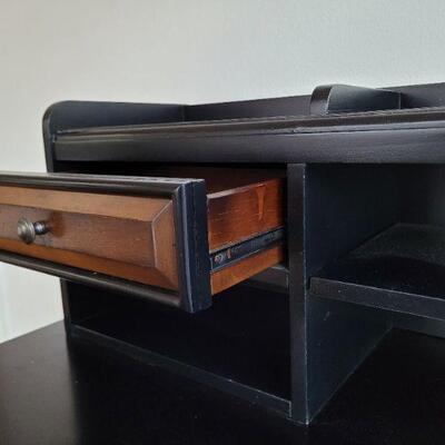 Lot #95: 45" x 22" x 58" Hutch w/ Power Ports