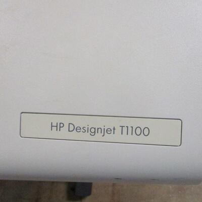 Lot 97 - HP Designjet T1100